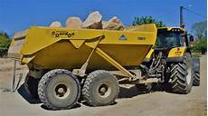 Hardox Dumper