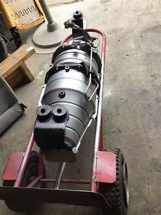 Heavy Duty Platform Truck
