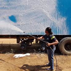 High-Pressure Cleaning Truck