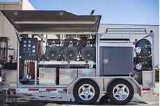 High-Pressure Cleaning Truck