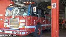 Hydraulic Ladder Fire Truck