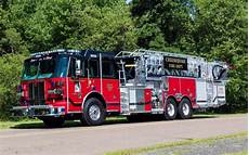 Hydraulic Ladder Fire Trucks