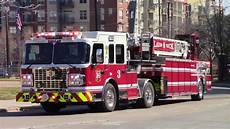 Hydraulic Ladder Fire Trucks