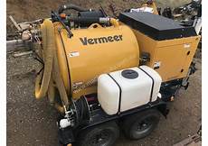 Hydrovac Truck