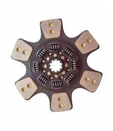 Leyland Clutch Plate