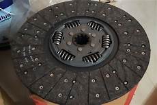 Leyland Clutch Plate