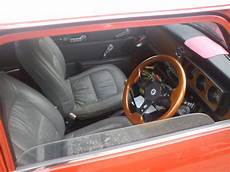 Leyland Steering Wheel