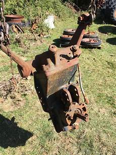 Leyland Tractor Breakers