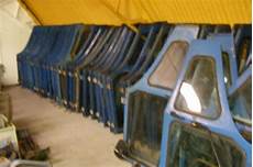 Leyland Tractor Doors