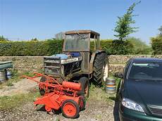Leyland Tractor Doors