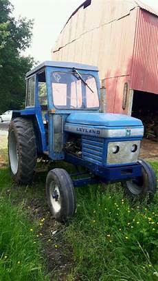 Leyland Tractor Doors