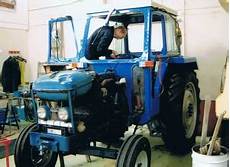 Leyland Tractor Doors