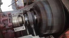 Leyland Tractor Engine