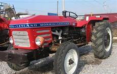 Leyland Tractor Engine