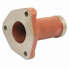 Leyland Tractor Exhaust