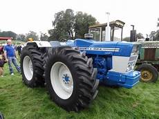 Leyland Tractor Exhaust