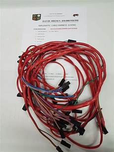 Leyland Tractor Lights