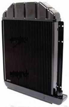 Leyland Tractor Radiator
