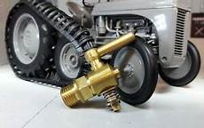 Leyland Tractor Radiator