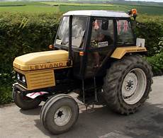Leyland Tractor