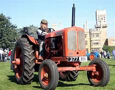 Leyland Tractor