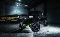 Lifted Trucks