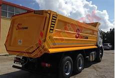 Lowbed Dumper