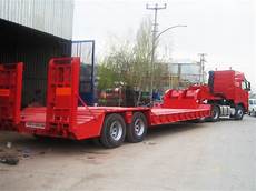 Lowbed Dumper