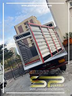 Lowbed Dumper