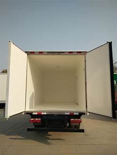 Meat Truck Bodies
