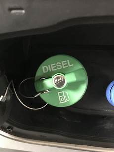 Mercedes-Benz Fuel Locking Cap
