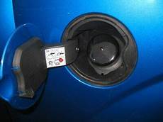Mercedes-Benz Fuel Locking Cap