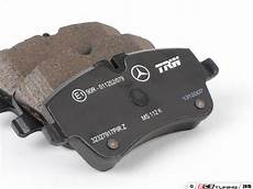 Mercedes Brake Pads