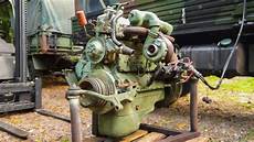 Mercedes Engine