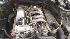 Mercedes Engine