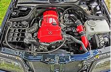 Mercedes Engine