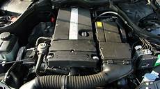 Mercedes Engine