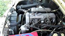 Mercedes Engine