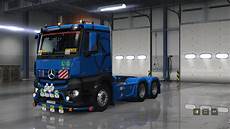 Mercedes Truck