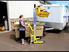 Mini Dumper Garbage Trucks