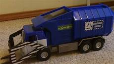 Mini Dumper Garbage Trucks