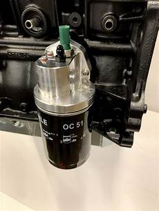 Oil Cooler Housing
