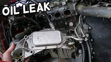 Oil Cooler Housing