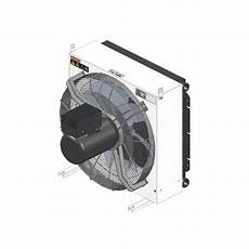 Oil Cooler Housings