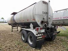 Over Asphalt Tank Truck Relay