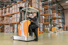Reach Truck