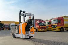 Reach Truck