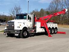 Recovery Truck