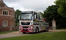 Recovery Truck
