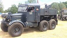 Recovery Truck